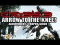 Crysis 3: Arrow to the Knee Achievement Guide [Easter Egg]
