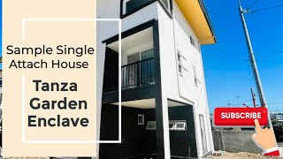 Sample Single Attach House & Lot In Tanza Garden Enclave Sample Single Attach House & Lot In Tanza Garden Enclave