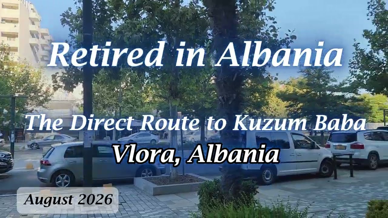 Uploads from The Mobile Retiree Travel Vlog