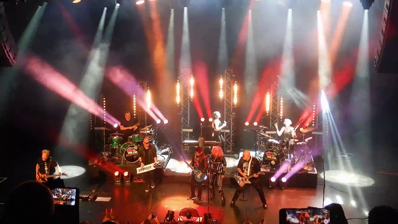 Kim Wilde - Kids in America @ TivoliVredenburg, Utrecht 17-11-2018