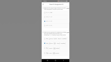 SWAYAM NPTEL 2025 Power Electronics Application for Power Systems Week 10 Assignment Solution
