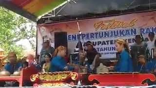 Pentas Seni Rakyat Kendal 2017 Turonggo Mudho - Lomansari ,Gemuh