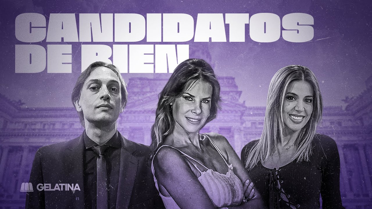 STREAMERS y VEDETTES: los CANDIDATOS de MILEI | Argentinos de bien #23 con DE MASI y LASZLO