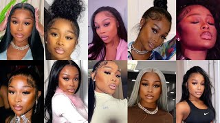 Jayda Cheaves Inspired Soft Makeup Look