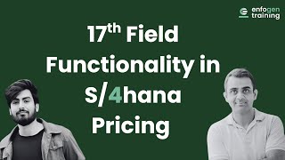 Deep dive: 17th field functionality in S/4hana Pricing