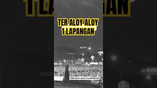 Download Lagu Beat pecah, 1 lapangan ter aloy aloy respon bunda corla #aloy #kingaloy MP3