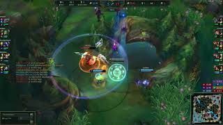 DT Flex Queue - Mid Ryze vs (Flop) Brand