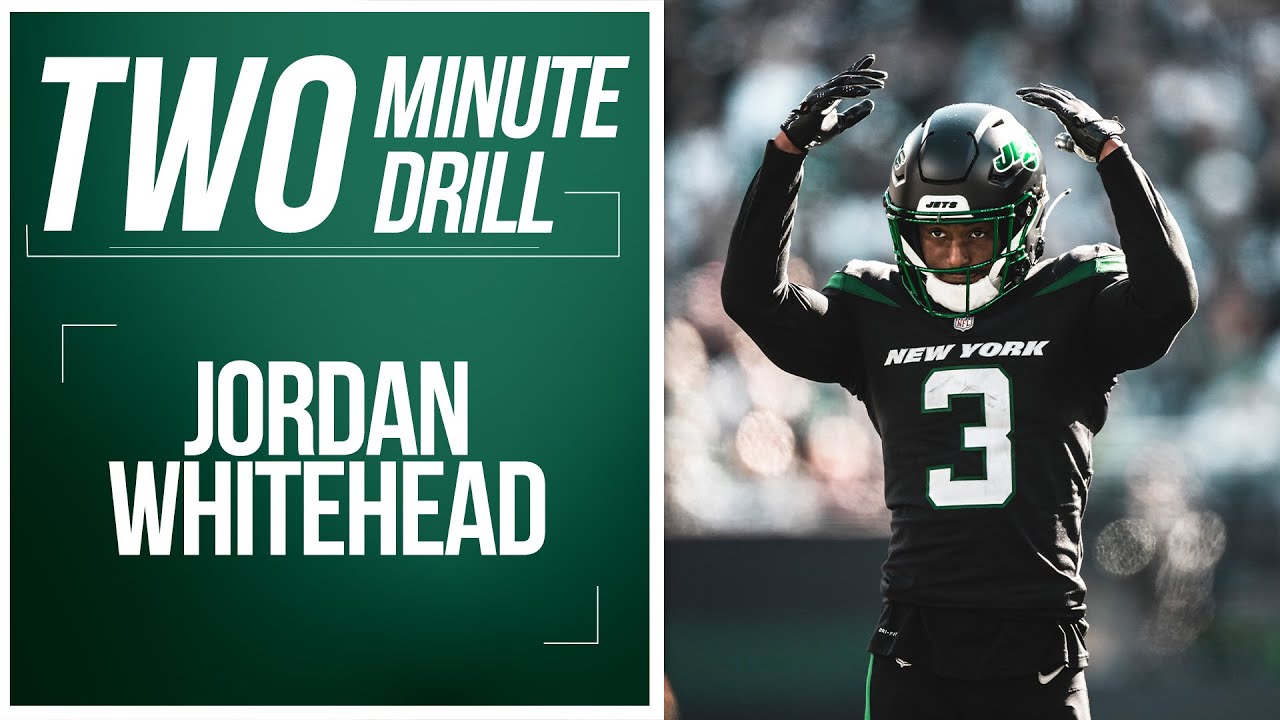 "We Got To Keep Pushing Forward" 2Minute Drill Jordan Whitehead