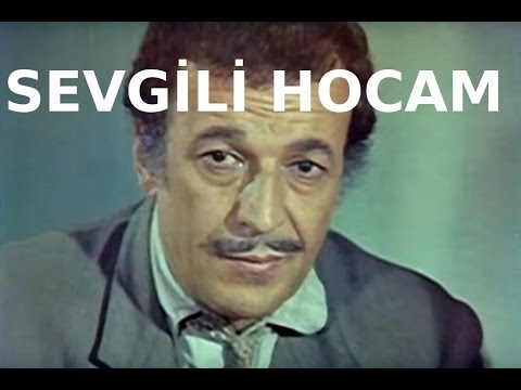 Sevgili Hocam - Eski Türk Filmi Tek Parça