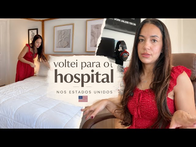 Uma segunda cirurgia no hospital dos EUA seria realmente a ultima opção | decoração de natal 