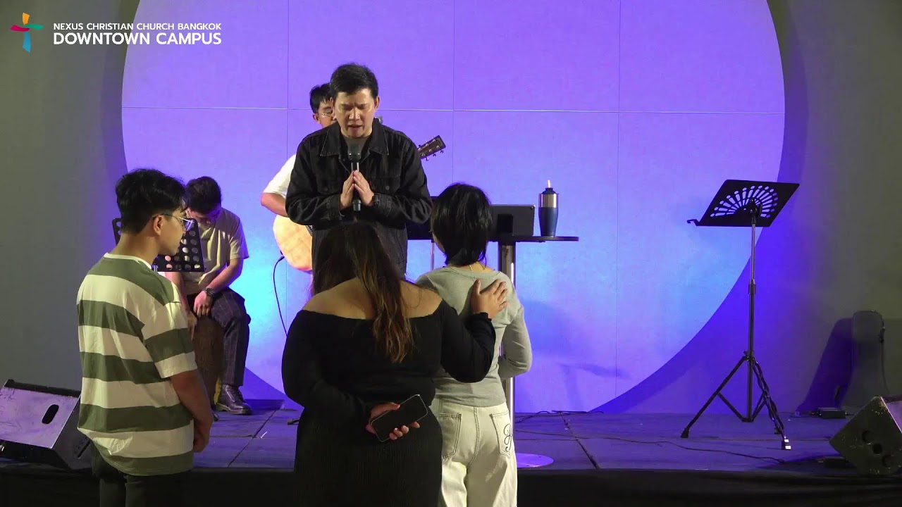 🔴 Live Sunday Service 1/3/2026 | Nexus Downtown