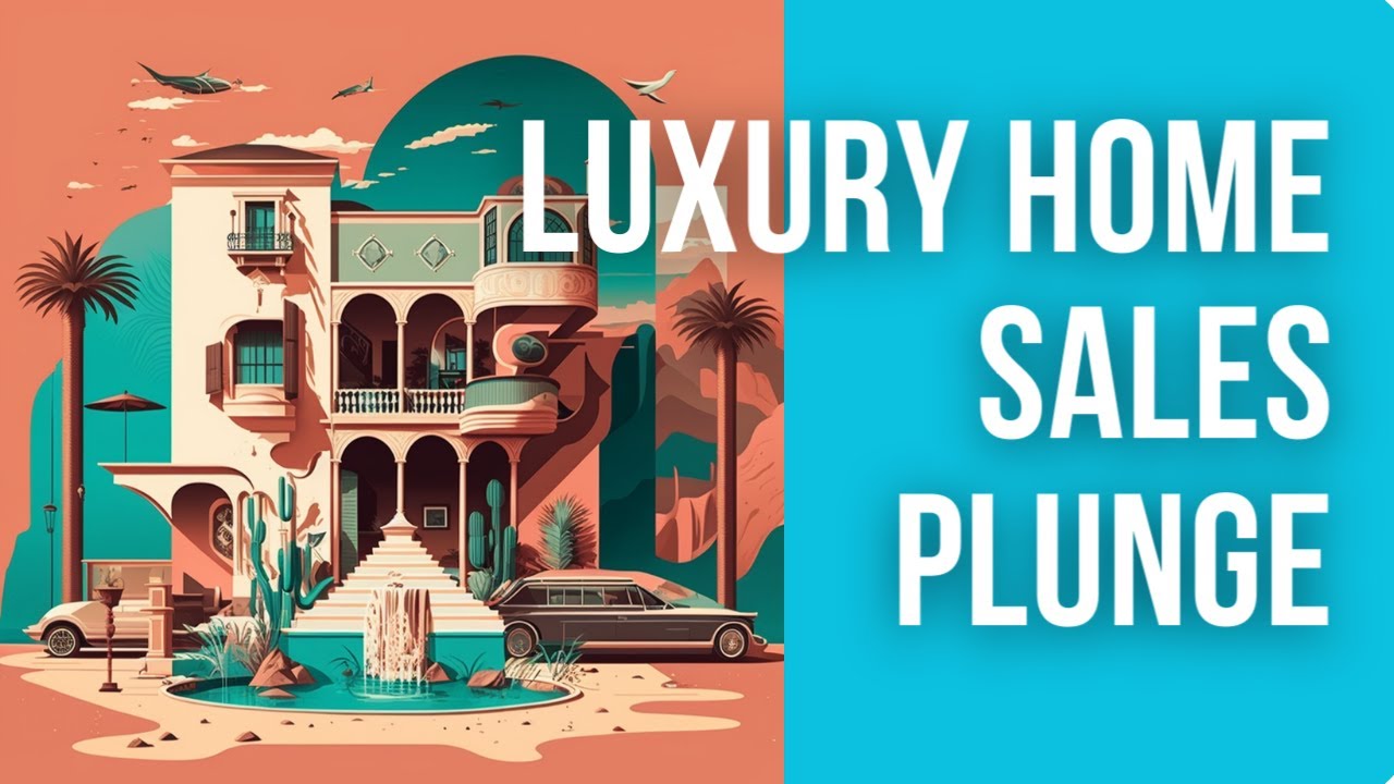 Luxury Home Sales Plunge 45, with Miami and the Hamptons hit hardest
