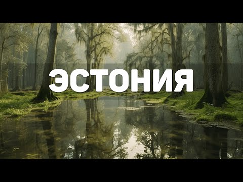 Видео: Путешествие по Эстонии  |  Природа Эстонии