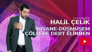 Halil Çelik - Divane - Düşmüşem Çöllere Dert Elinnen