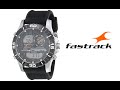 Fastrack | AnalogDigital Men&#39;s Watch | NM38035SP03 / NL38035SP03 #fastrack #watches #smartwatches