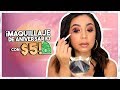 VOY A CENAR PARA MI ANIVERSARIO CON MAQUILLAJE DE $5 Y ME ENCANTO | STYLEDBYALE