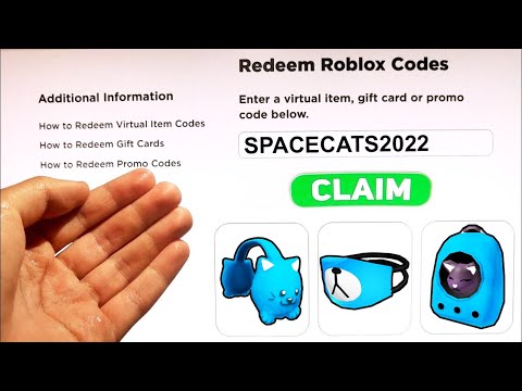 How To Redeem Roblox Promo Codes In June 2022 - TechStory