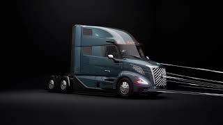 Volvo Trucks — VNL Aerodynamics