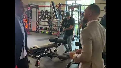 Stephen A. Smith has some competition for best dre...