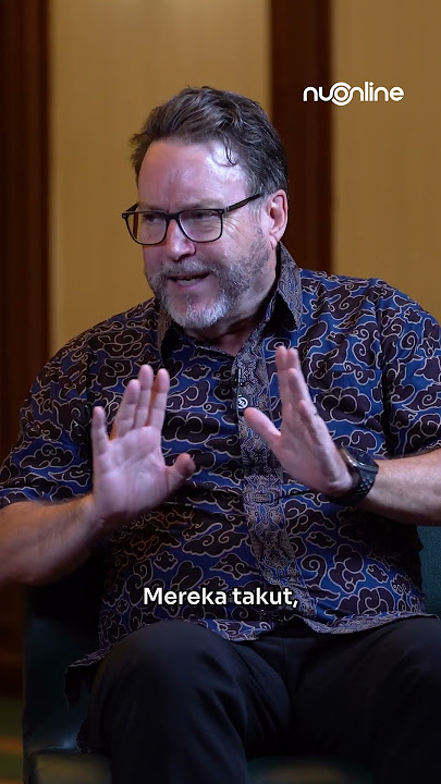 Prof. Greg Barton: Democracy, NU, and Gus Dur | Teaser for Becoming Indonesia Episode 24