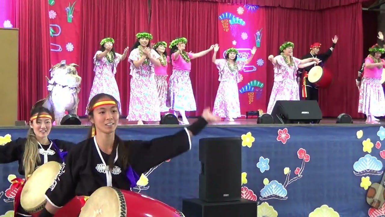 GRUPO DE DANÇA SONHO DE ALOHA & RKMD CPS  -5º OKINAWA DAY CAMPINAS 2025