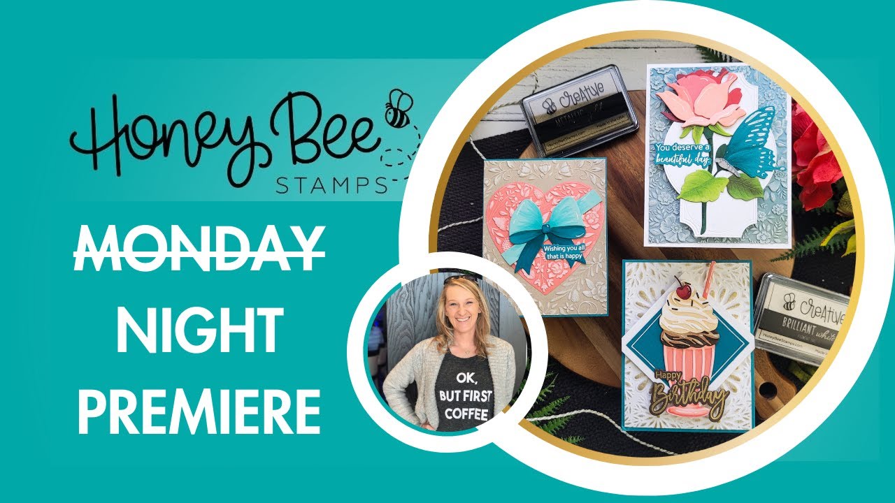 3D Embossing Technique with Kelly Taylor