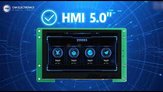 HMI 5.0"