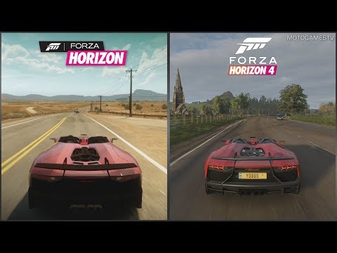 forza-horizon-vs-forza-horizon-4---2012-lamborghini-aventador-j-sound-comparison