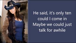 Better Than You - Terri Clark chords