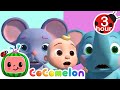 Did You Wash Your Hands JJ? | Cocomelon - Nursery Rhymes | Fun Cartoons For Kids | Moonbug Kids