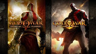 God Of War Origins Collection Longplay