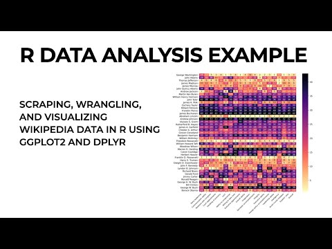 R Data Wrangling