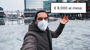 Quanto costa l'affitto di una casa popolare a Milano?