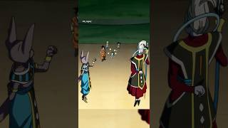 Beerus Destroyed Bulmas Time Machine