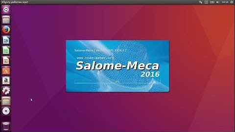 Salome-Meca Install on Ubuntu 16.04