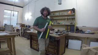 The Carpenters Folding Rule & its uses