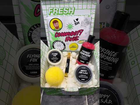 The Lush August