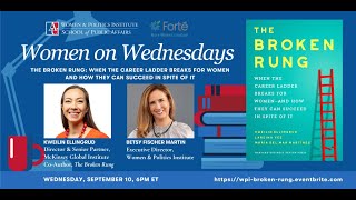 WPI Women on Wednesdays: The Broken Rung