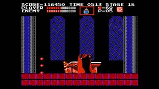 Castlevania (NES): Stages 16-18 @DarkSakuraMatou