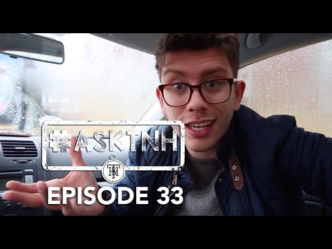 #ASKTNH Episode 33: Nudity and Marketing (@bombergofficial)