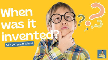 🧠 When Was It Invented? | 10-Question Trivia Quiz on Everyday Items! | 🎯 #quizgames #quizmania
