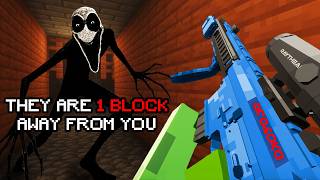 I've Never Been This Scared Hunting Horror Mods
