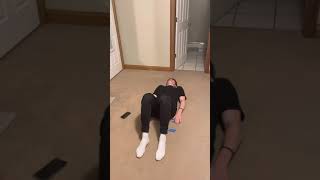 Joe Luckhaupt Curl Up Post Assessment