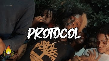 Skeng, Tommy Lee - Protocol Pt 2 Riddim Instrumental | REMADE 2022