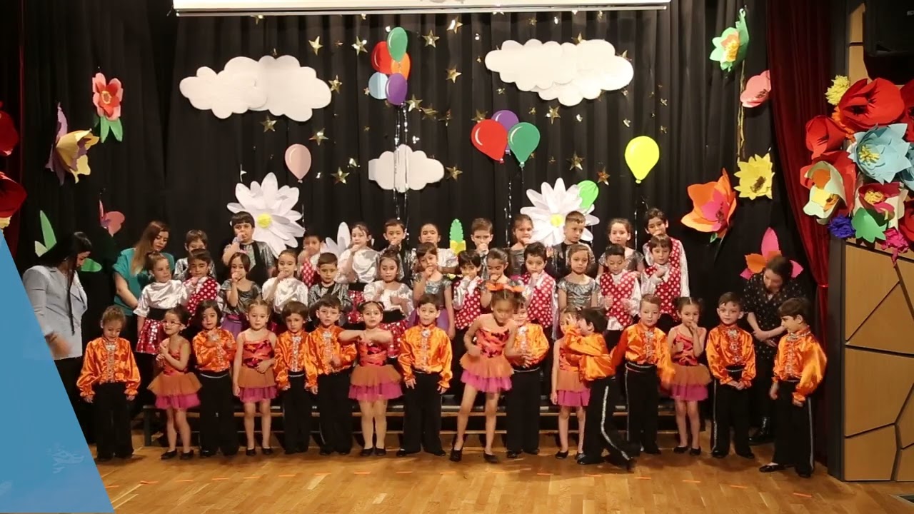 Anaokulu Yıl Sonu Gösterisi