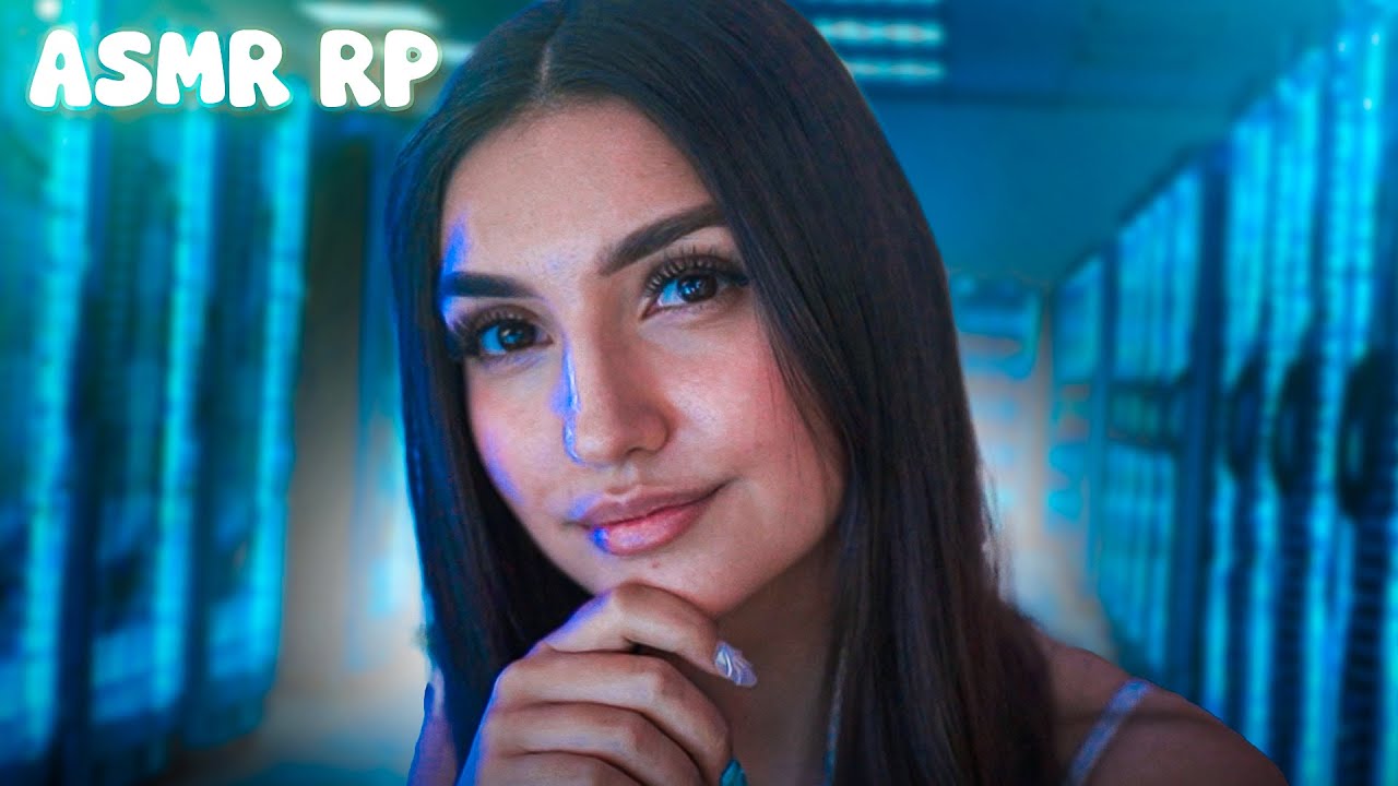 ASMR RP - Je nettoie ton système pour te soulager 👩🏽‍💻