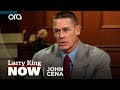 That's Just Downright Ignorance | John Cena | Larry King Now - Ora TV