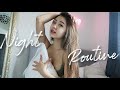 女子高生のナイトルーティン | NIGHT ROUTINE 2019 ( WINTER-SPRING )