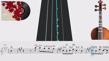Somewhere Only We Know | Violín 🎻 Play Along | TUTORIAL | TABLATURA