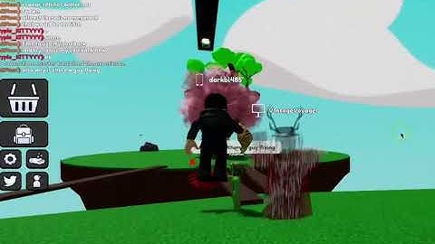 Slap Battles Exploiters #26